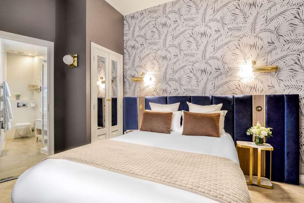 Hotel Opéra Opal París Habitación foto