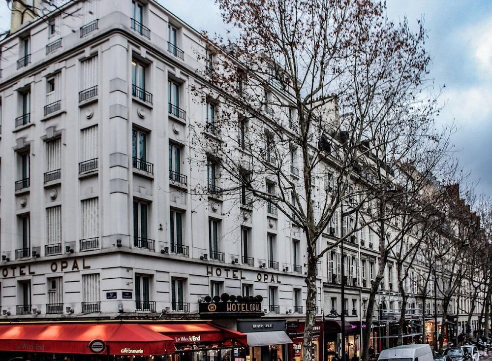 Hotel Opéra Opal París Exterior foto