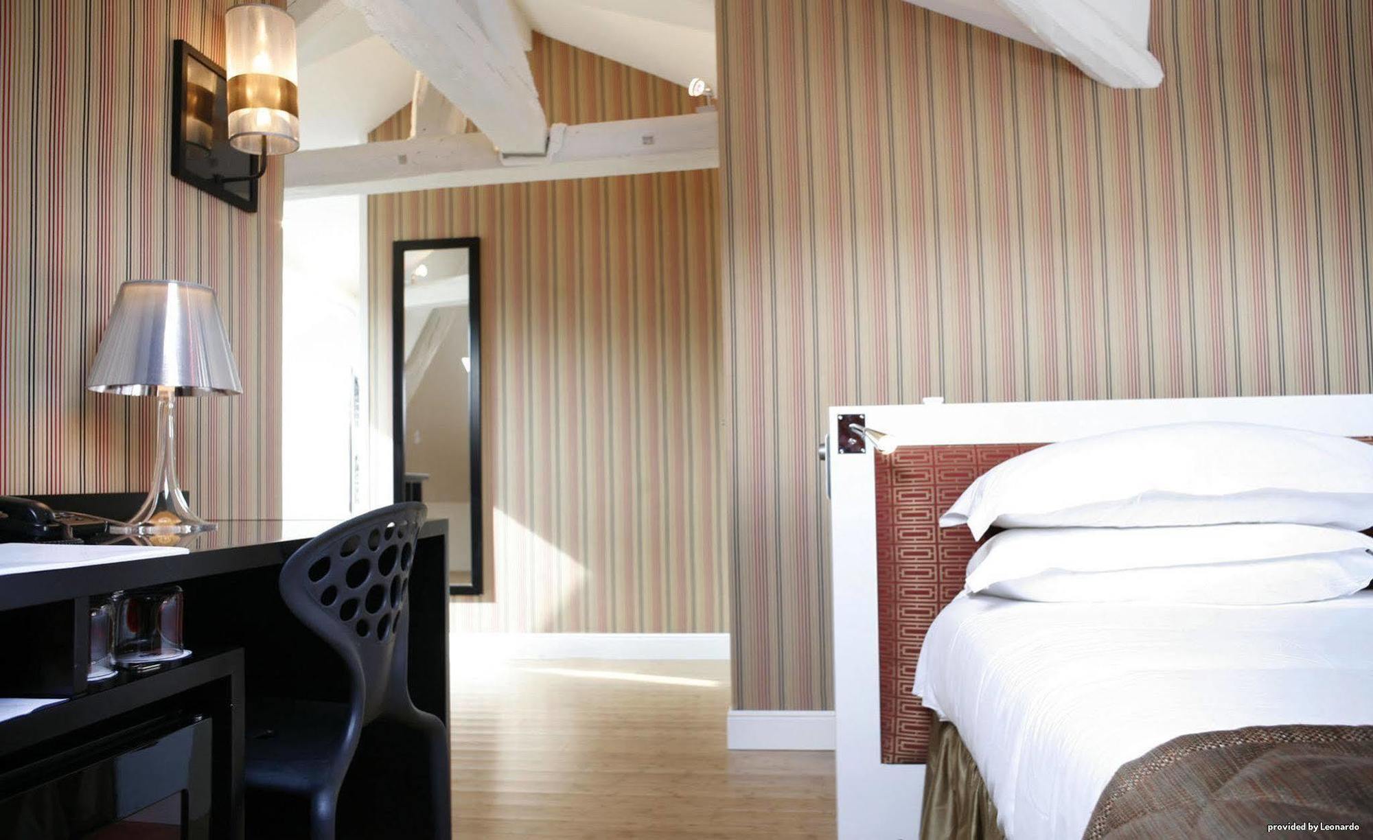 Hotel Opéra Opal París Habitación foto